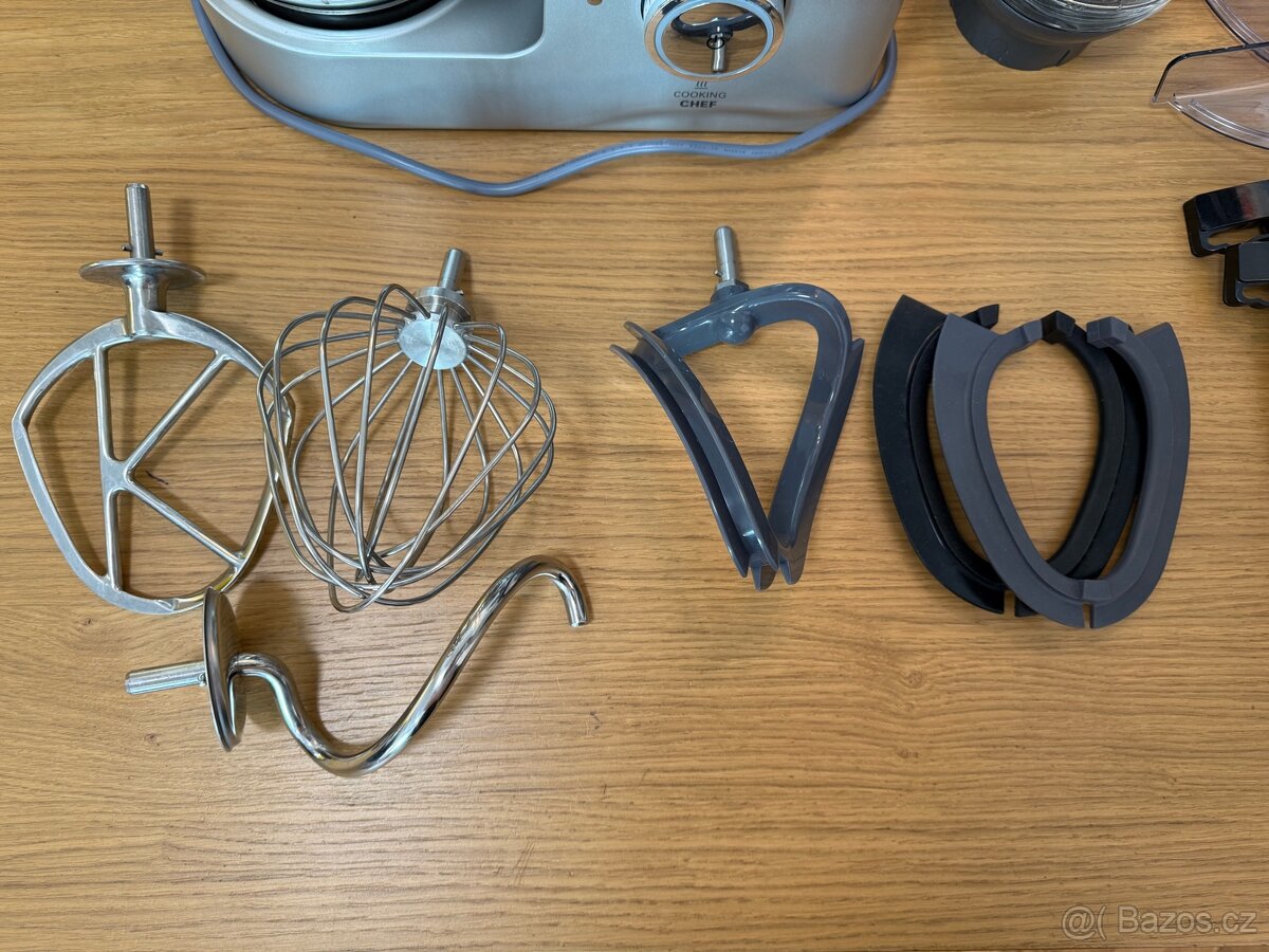 Kuchynsky robot Kenwood Cooking Chef 9060 - 12