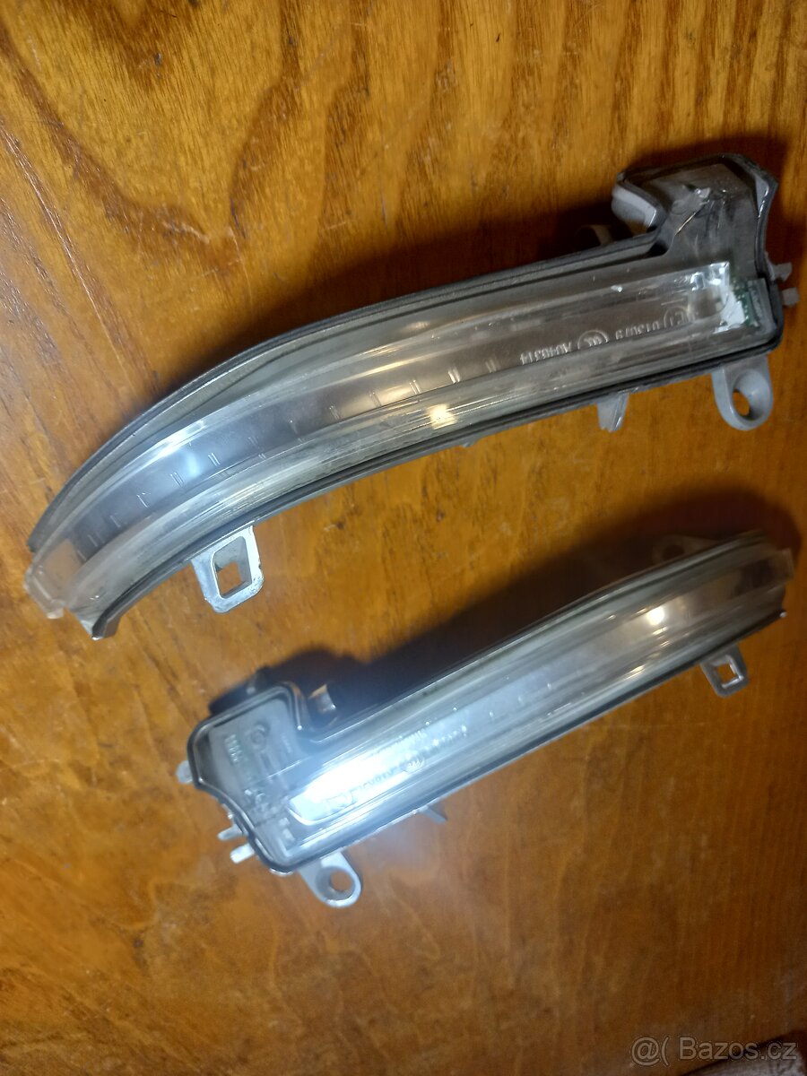 BMW F 31 KRYTY ZRCÁTEK + BLINKRY - 12