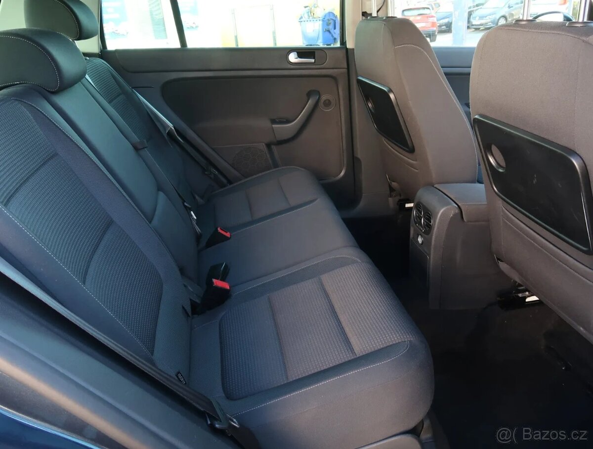 Volkswagen Golf Plus 2010 1.6 TDI 229812km Comfortline - 12