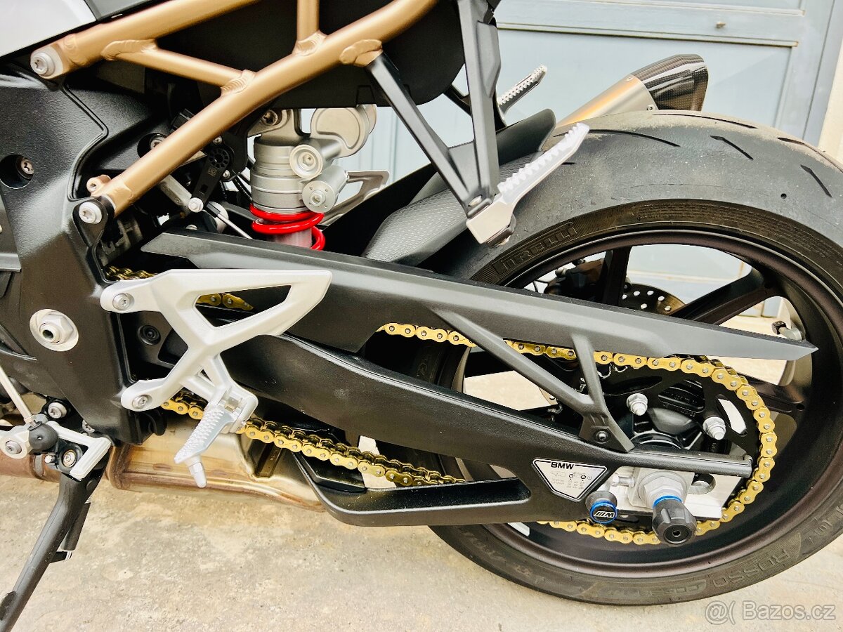 BMW S 1000 R, možnost splátek a protiúčtu - 12