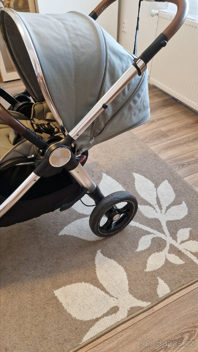 Kočárek Mamas & Papas Ocarro - 12