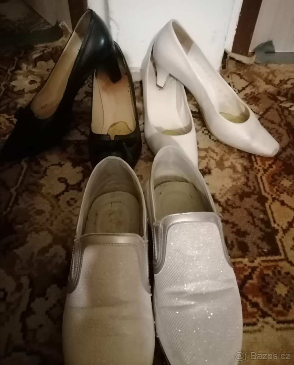 Boty pro dámy - 12