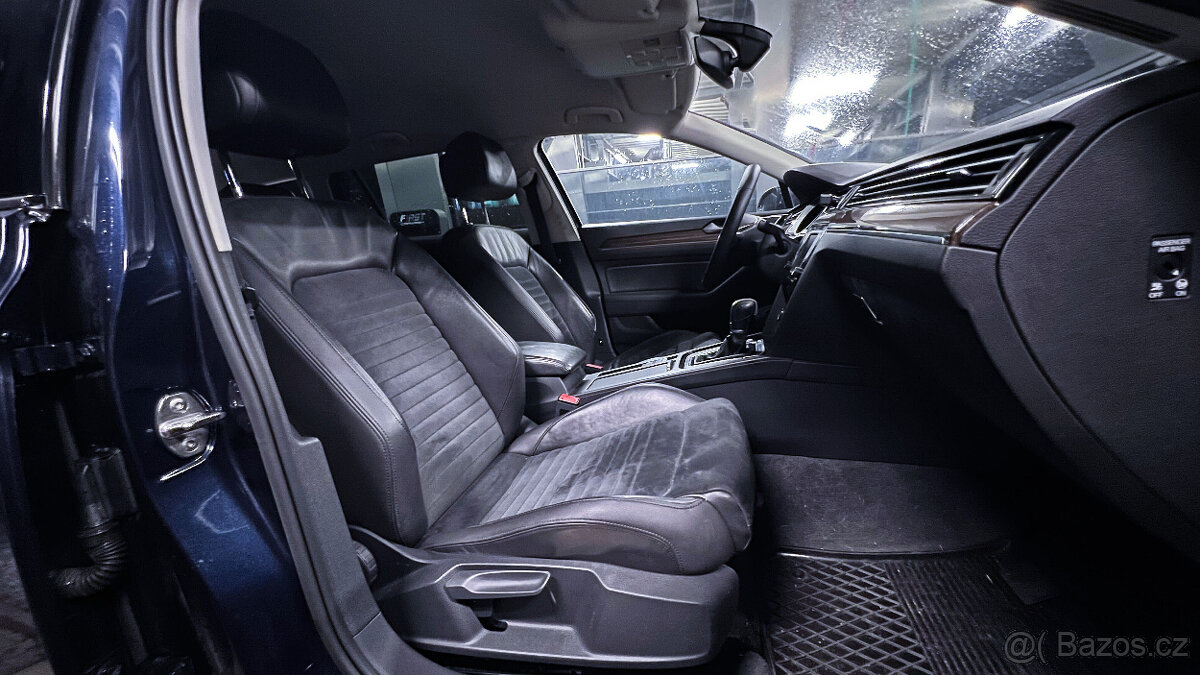 Vůz na náhradní díly VW Passat B8 kombi 2015 DDAA PZP LH5X - 12