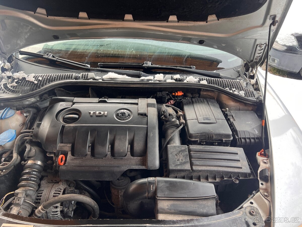 Octavia 2 1.9 77kw - 12