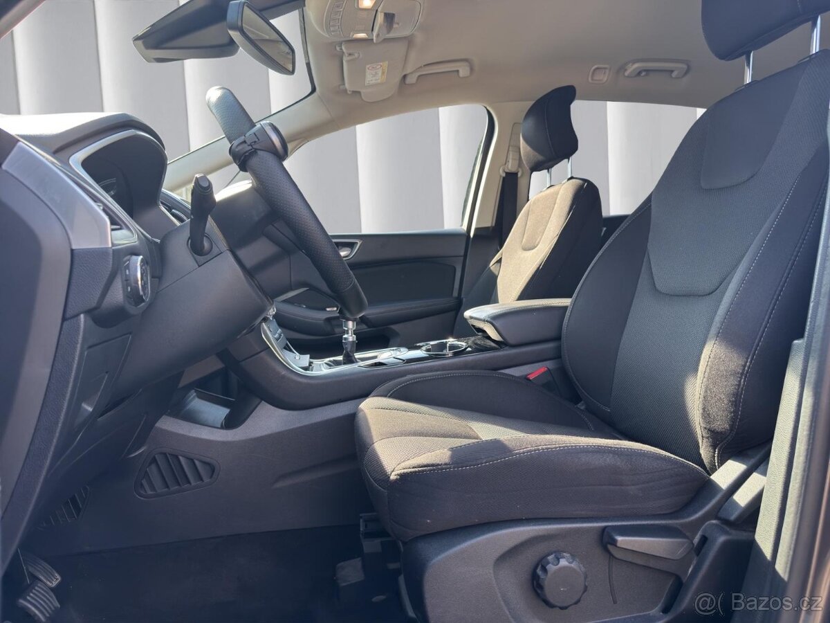 S max 2.0tdci manual servis dovoz nemecko - 12