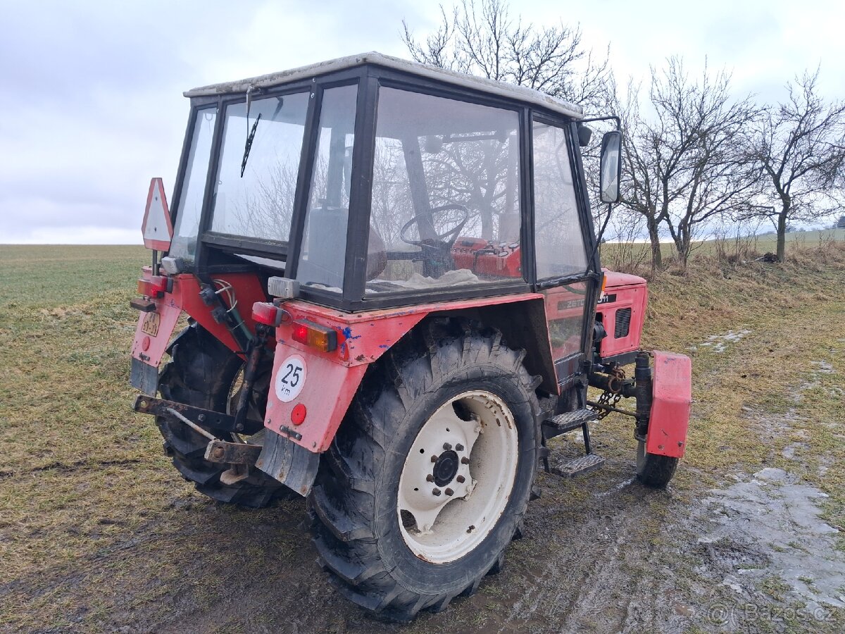 Zetor 4011 - 12