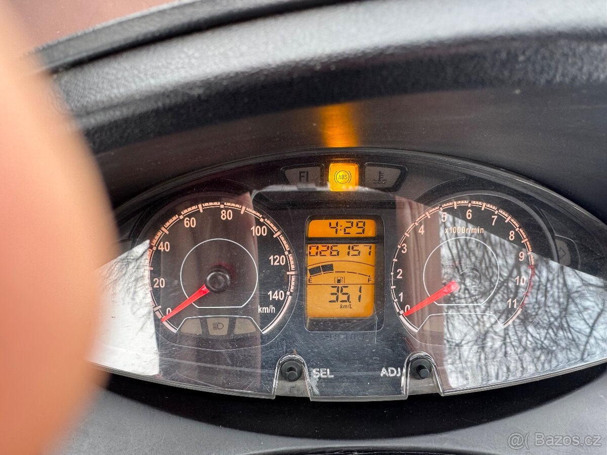 Suzuki Burgman 125 2018 - 12