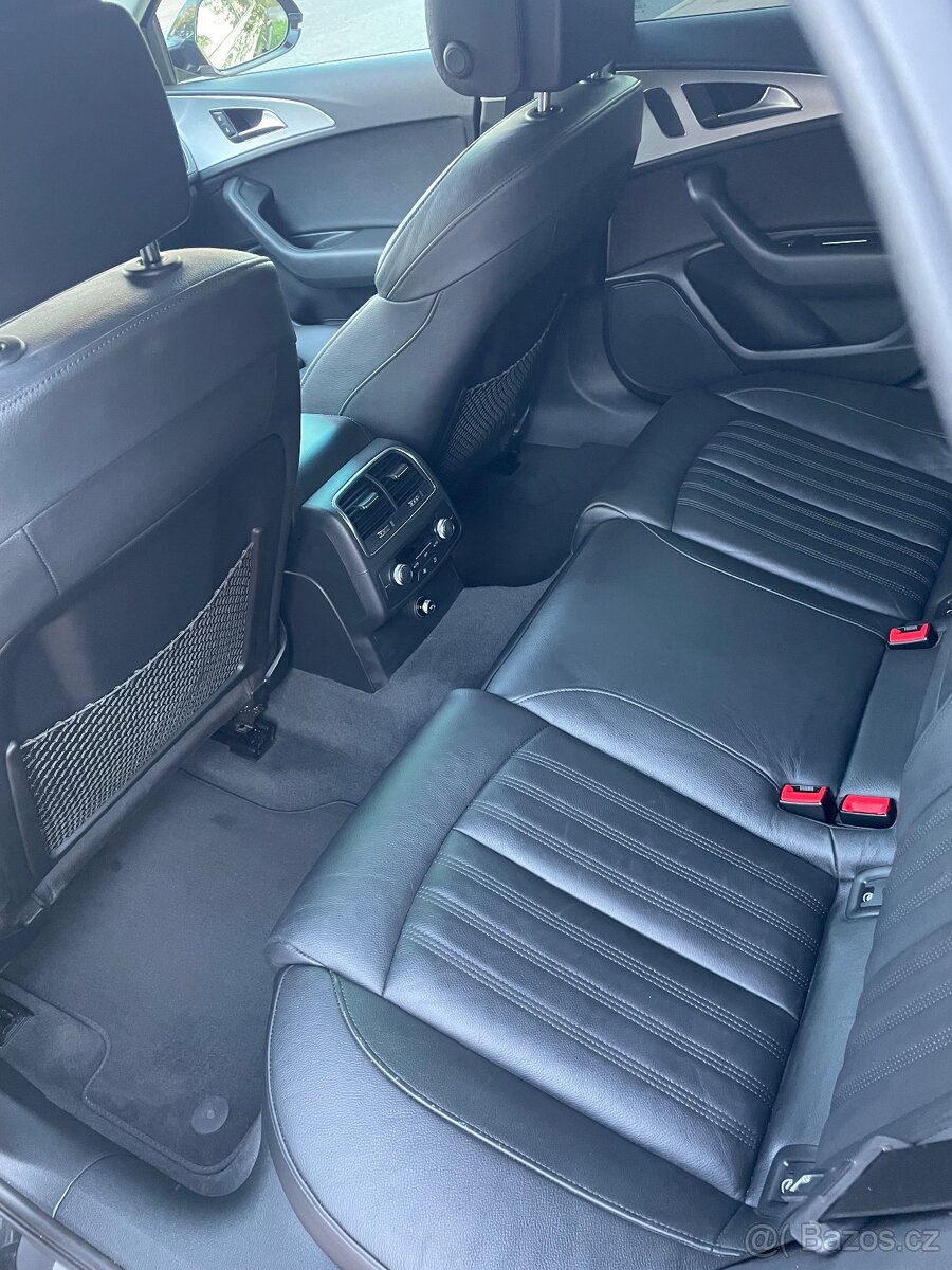 Audi A6 C7 3.0TDI Quattro - 12