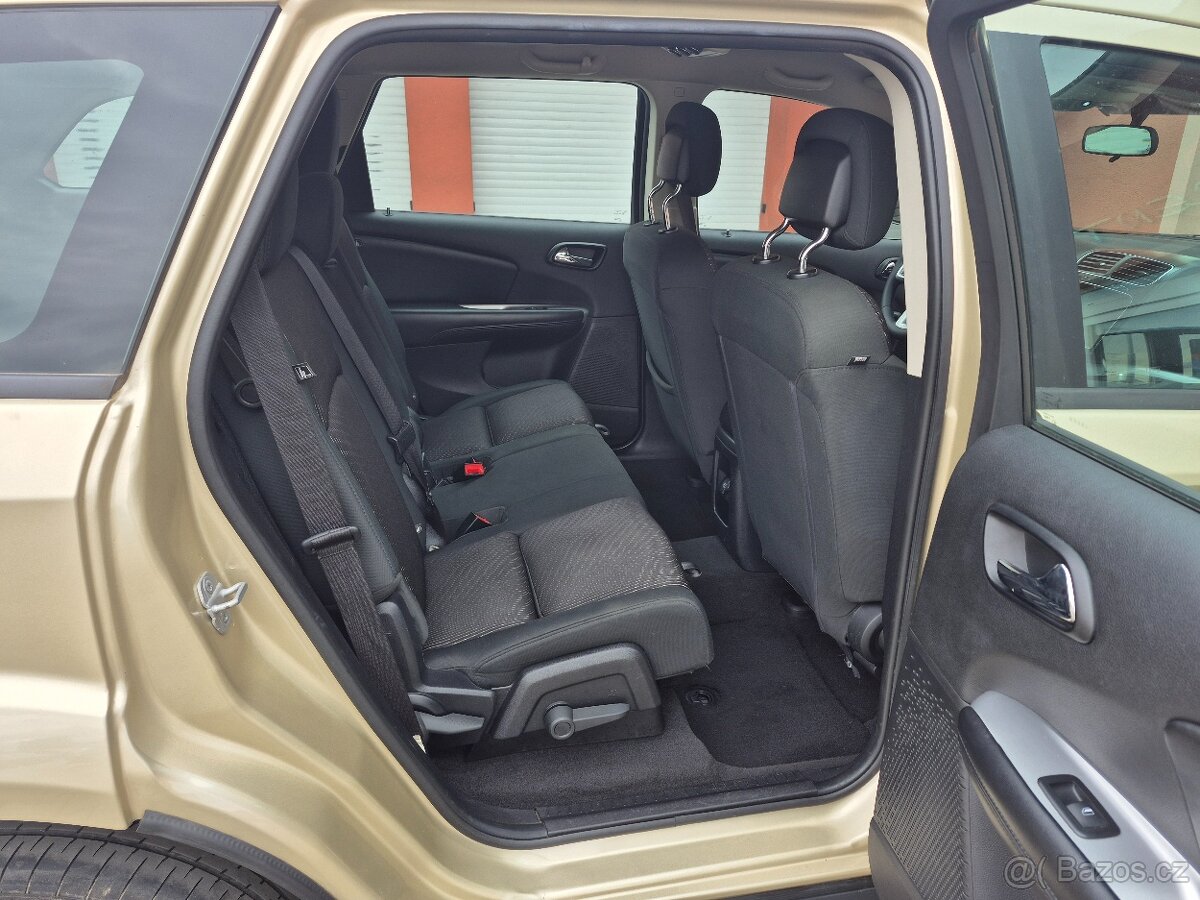 Fiat Freemont 2012 2.0 Multijet Basis 103 kW - 12