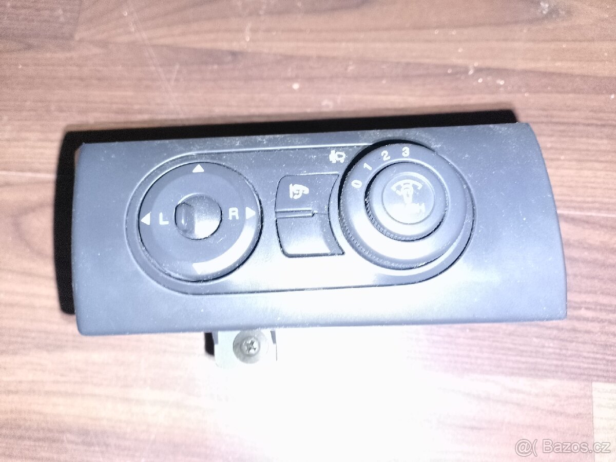 Chevrolet captiva 2.4 100kw r.v 2006 díly - 12