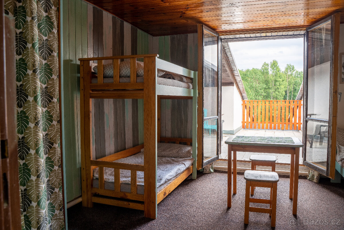 Pronájem ubytovacího zařízení - 12