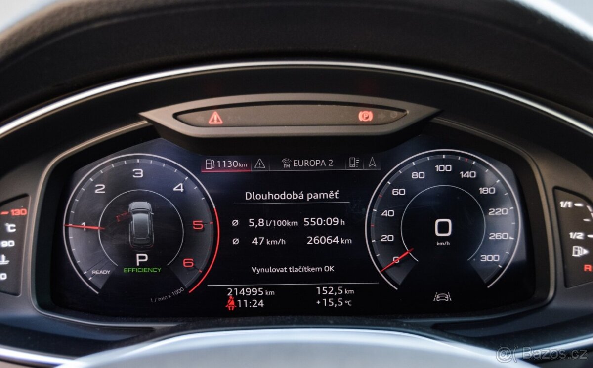 Audi A6 Avant 2.0 TDI 150kW - 12