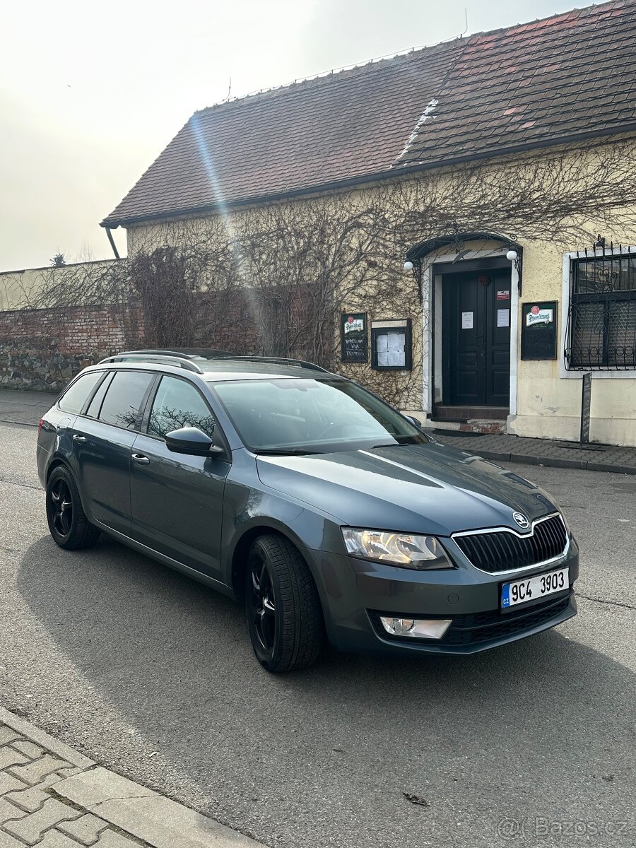 Oktavia 3 2.0 tdi dsg 110Kw - 12