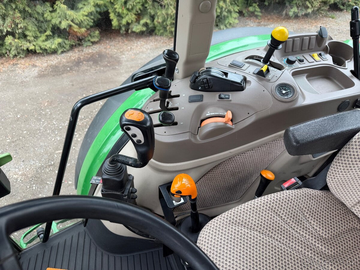 John Deere 5085M rv 2015 2100mth - 12