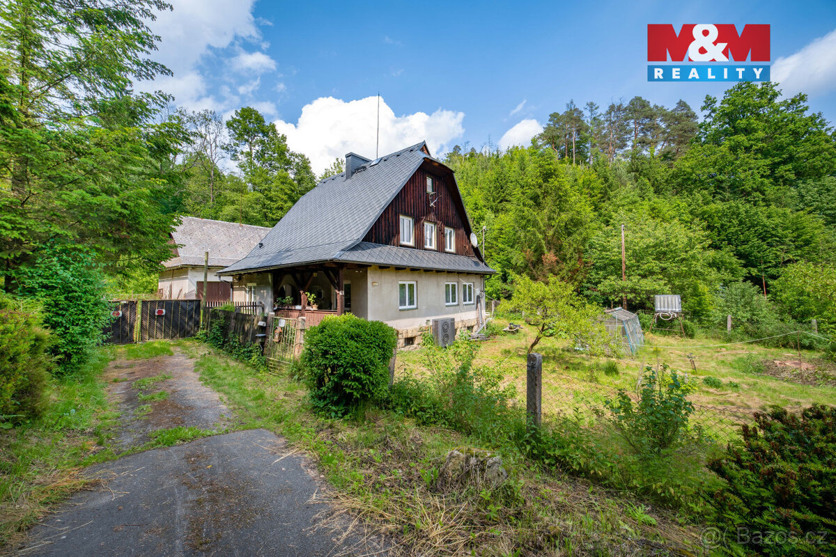 Prodej rodinného domu Tatenice,1200 m², s loukou 2542 m² - 12