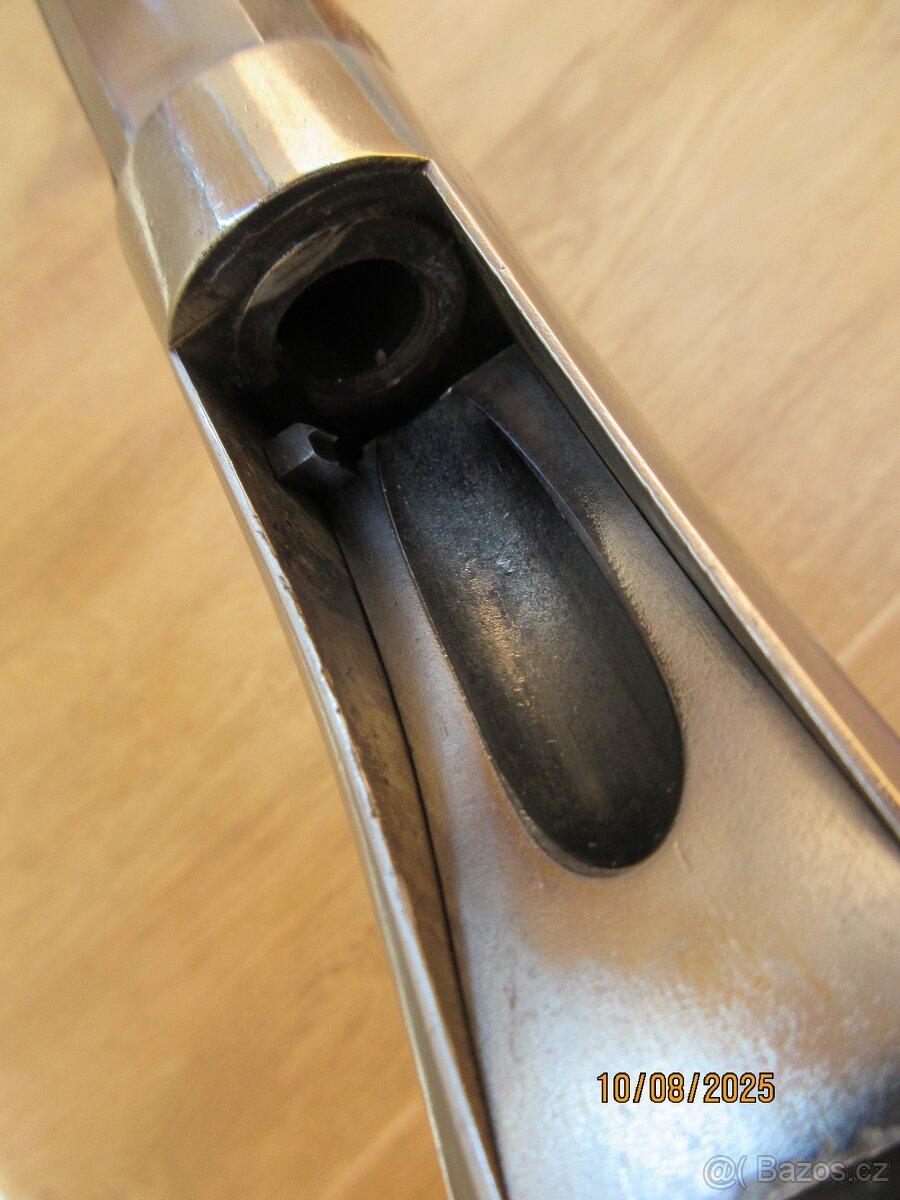 Luksusní Terčovnice MARTINI HENRY ráže 577/450 - 12