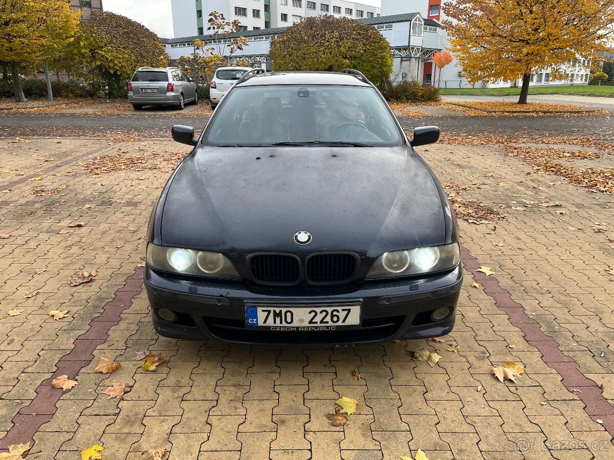 BMW e39 525da individual - 12