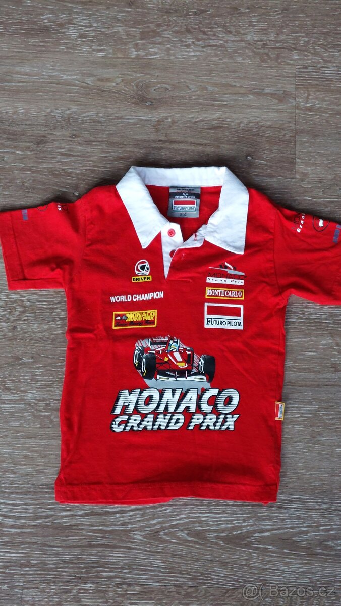 Chlapecké oblečení vel. 92, 104/110 - 12