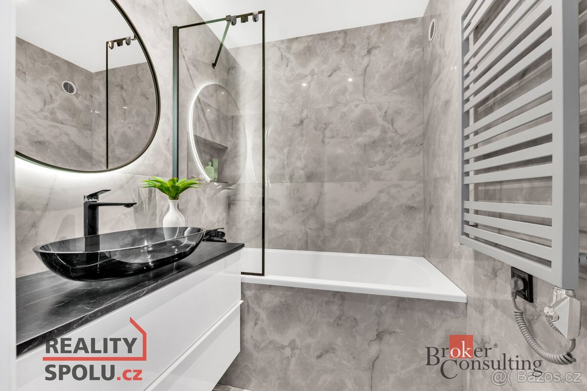 Prodej, byty/3+1, 75.71 m2, Kpt. Stránského 980/17, Černý Mo - 12