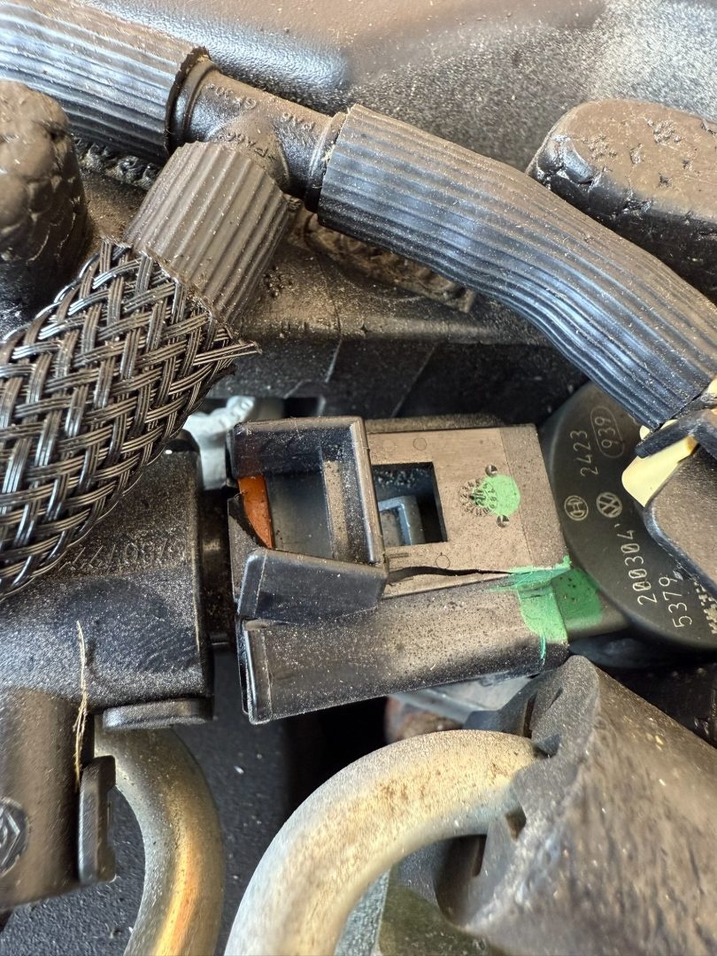 Motor DETA DET 2.0 TDI 140kw Audi 95 000km - 12