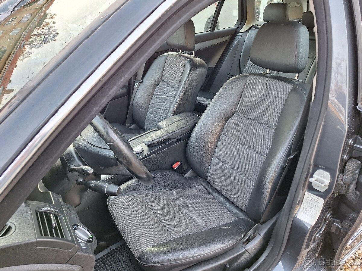 Mercedes-Benz C200CDi 100KW Tažné, Avantgarde, Kombi - 12