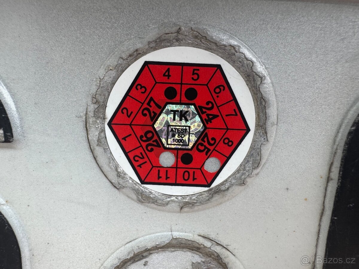 Škoda Fabia Combi 1.4 50kw, TAŽNÉ, STK 9/2026 - 12