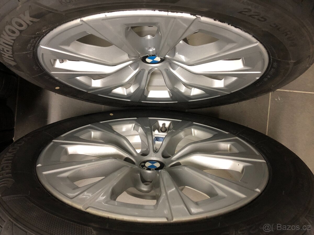 ORIGINAL ALU KOLA BMW 3 G20 G21 "STYLE 775" 225/50/17 - 12