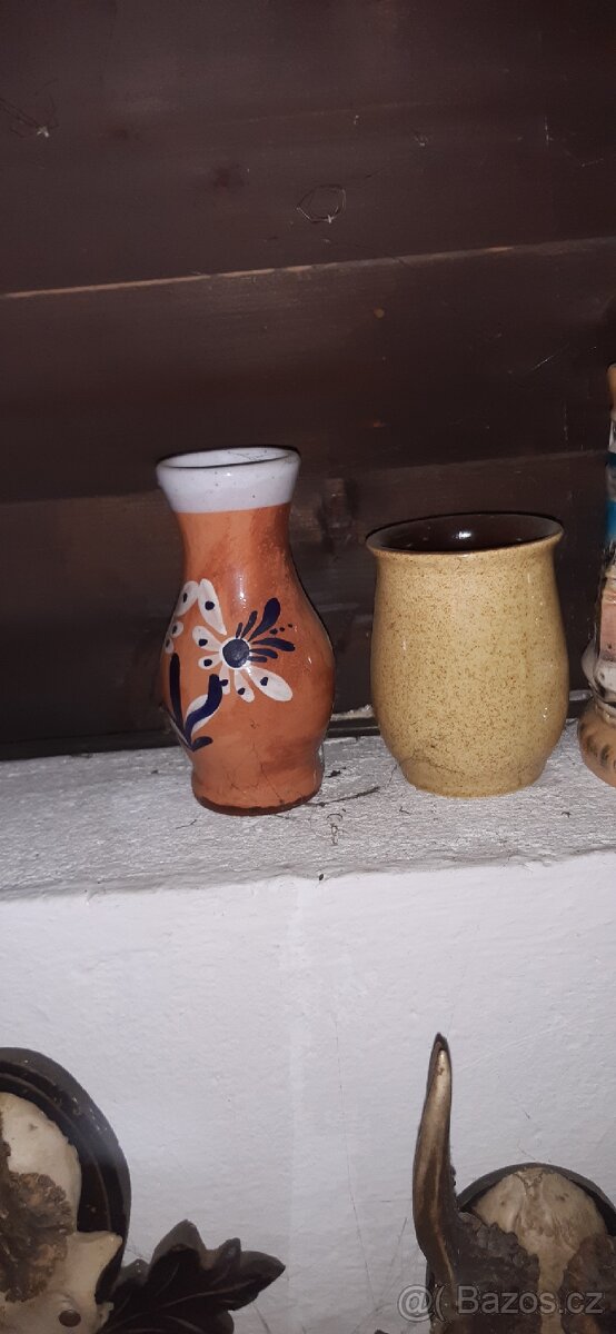 Hliníkova nádoba s víkem + další veteš na chalupu - 12