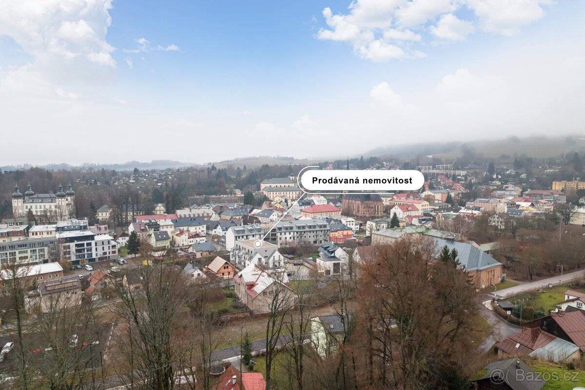 Prodej bytu 3+kk 63 m², Vrchlabí, ev.č. 00989 - 12