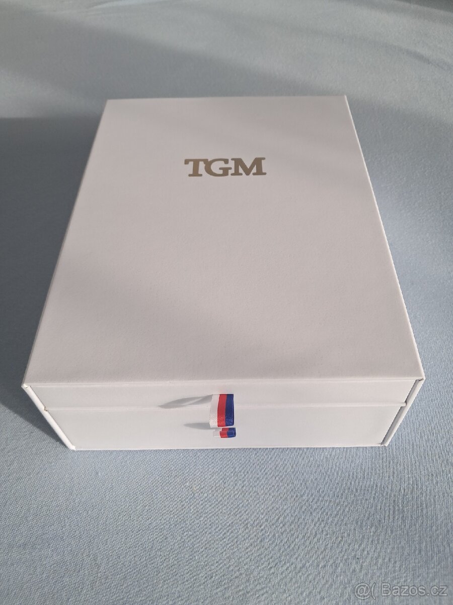 Zlatý dukát - Poslední slova TGM - 12