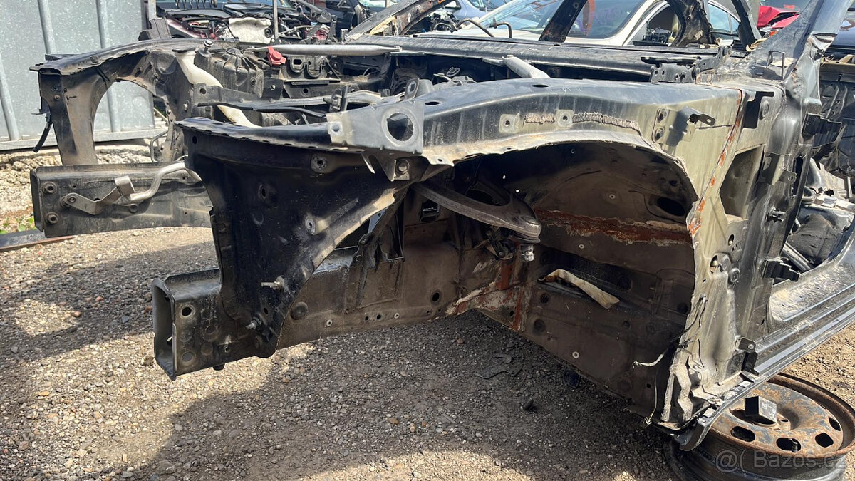 BMW 7 F01 odpilky, štvrťky, polky - 12