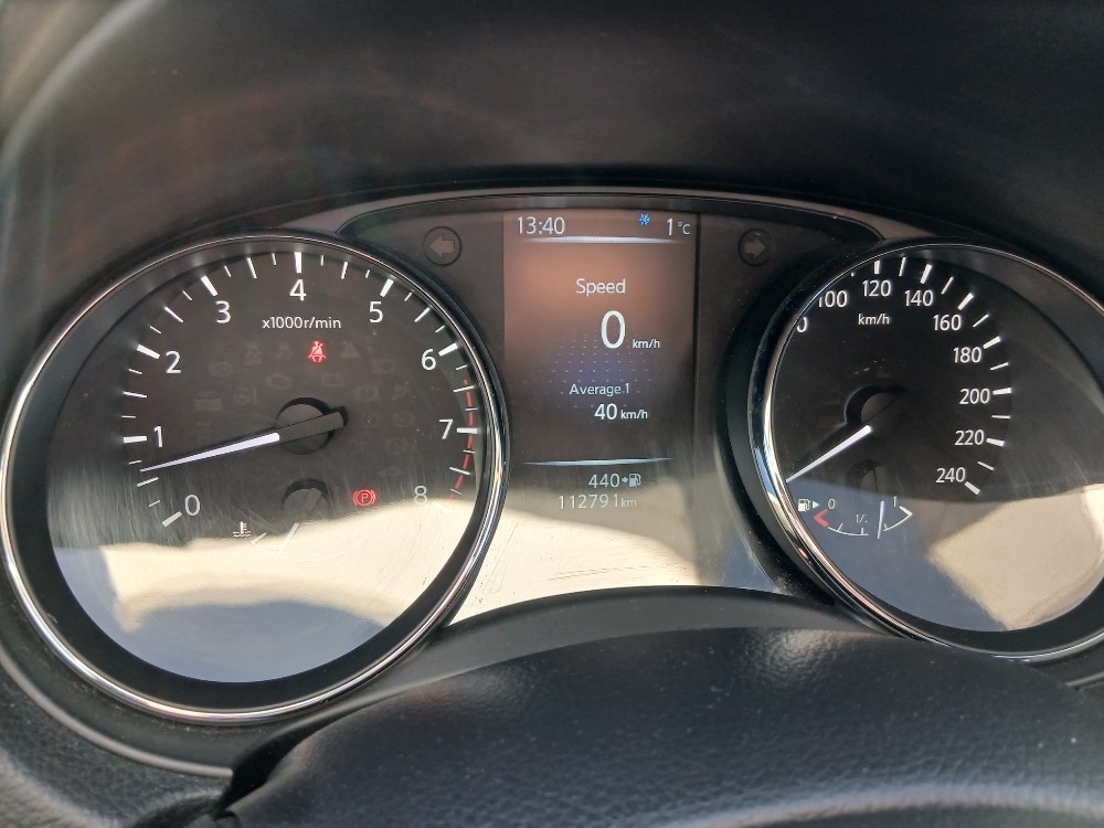 Nissan Qashqai 1.6 DIG-T 120KW - 12