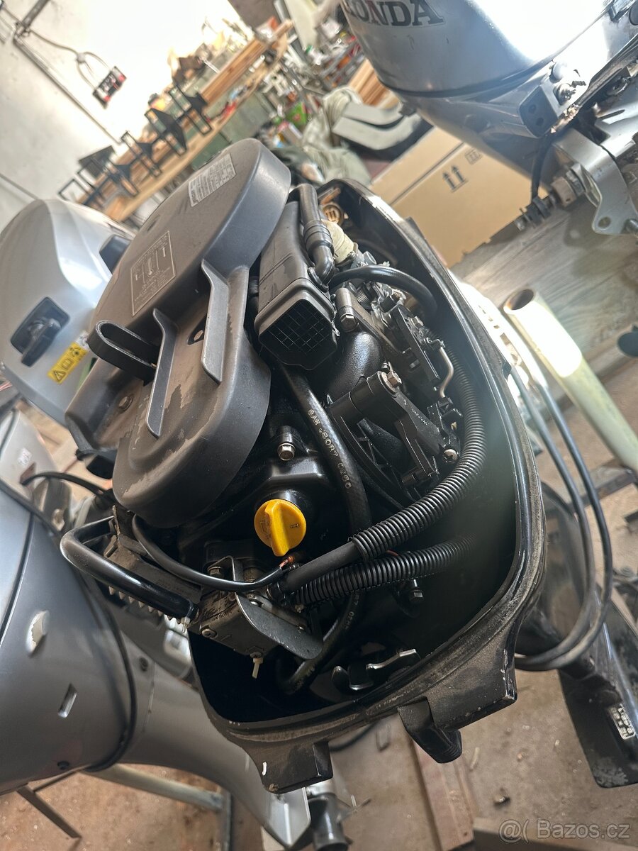 Lodní motory Mercury - 12