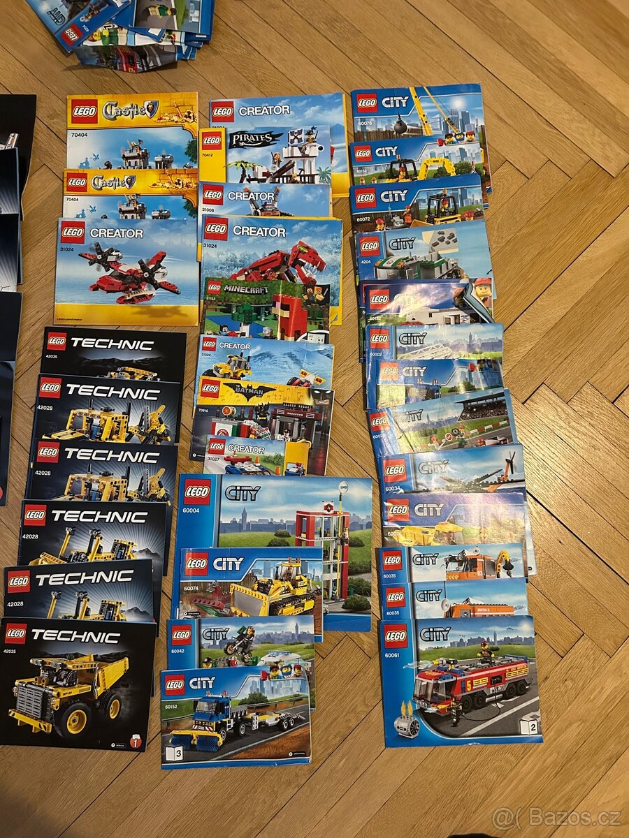 Lego mix 35 kg - 12