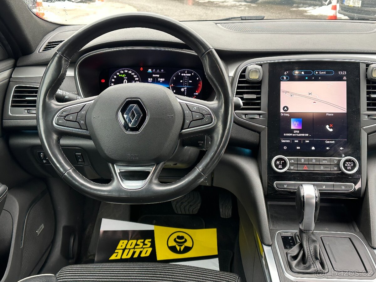 Renault Talisman 2021 - 12
