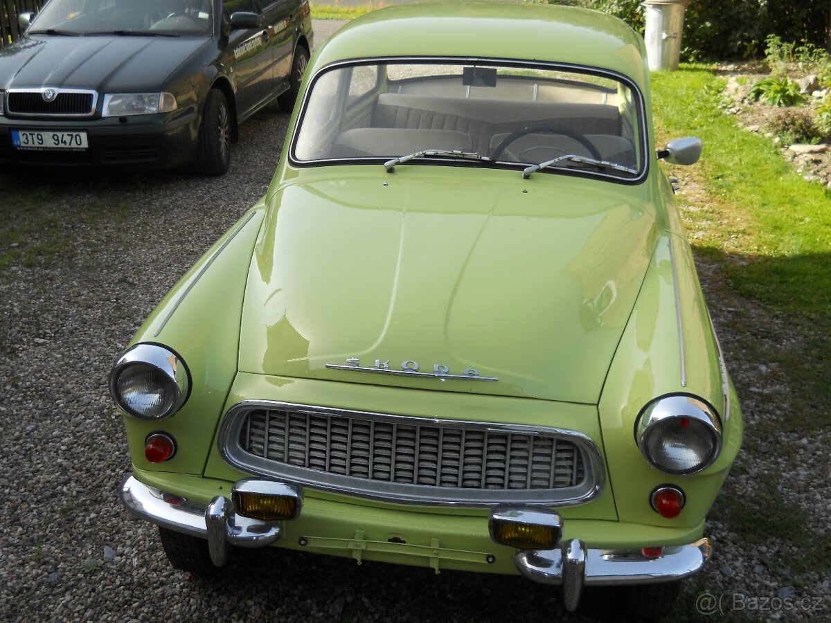 ŠKODA 985 Octavia - 12