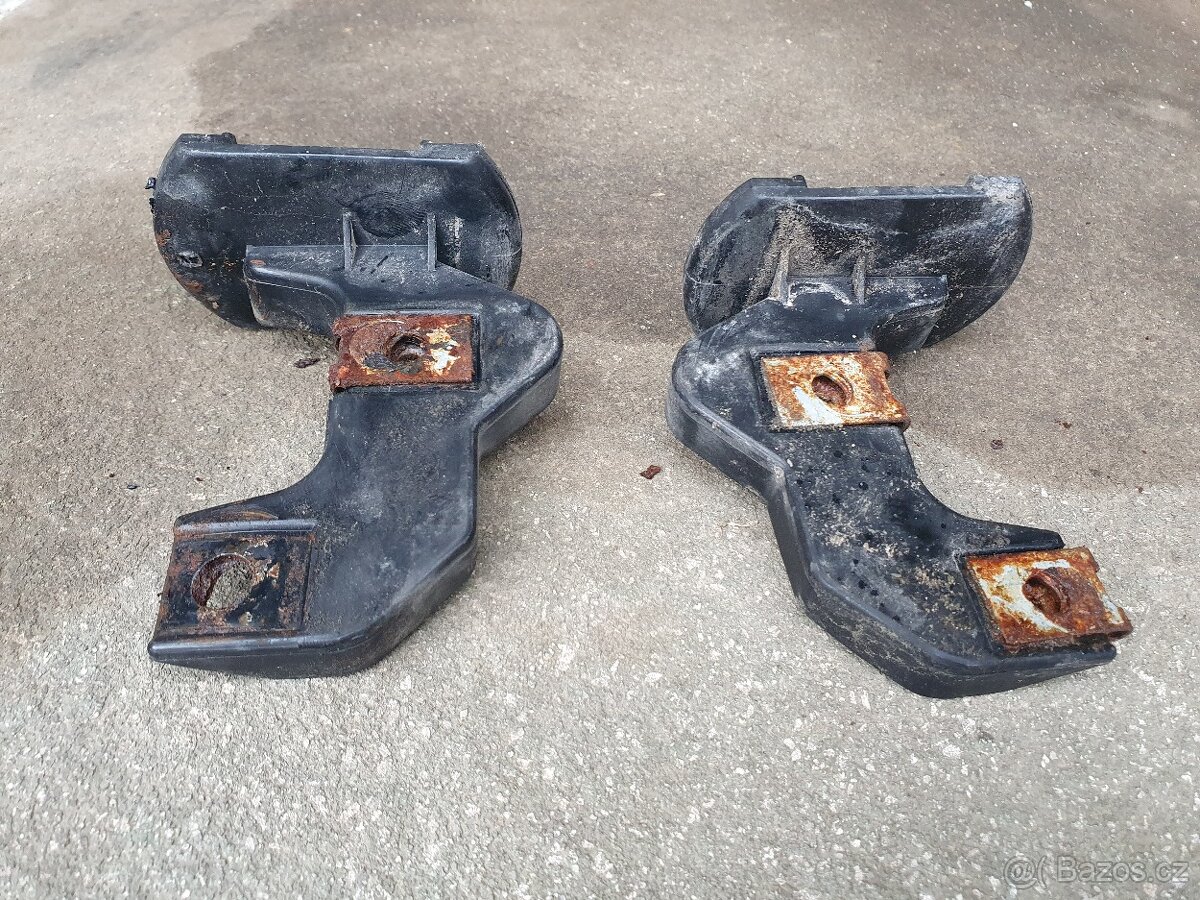 Přední blatníky BMW e39 - 12