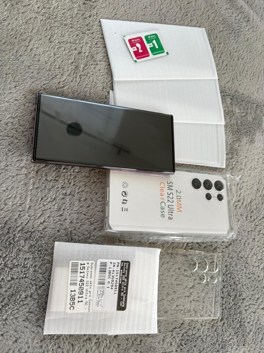 Samsung Galaxy S22 Ultra - 12