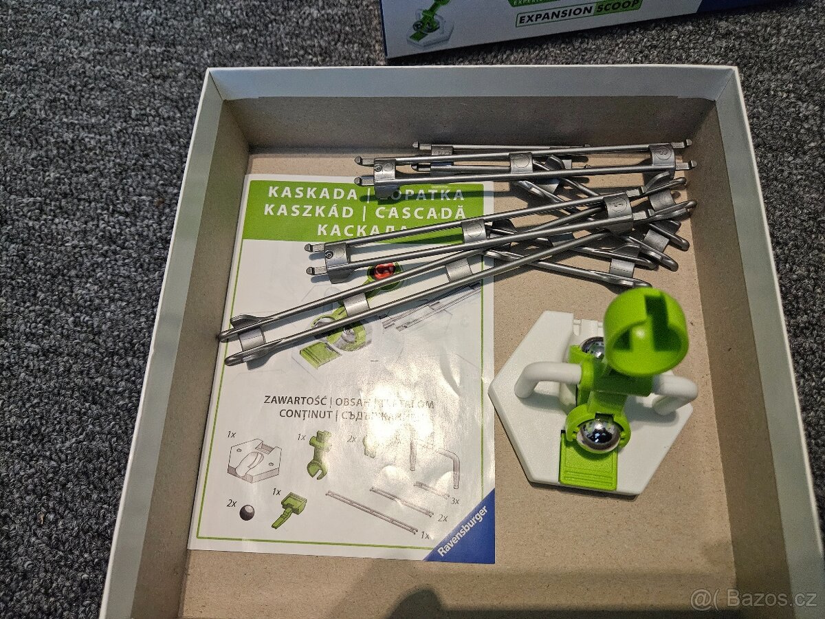 Gravitrax + příslušenství - 12