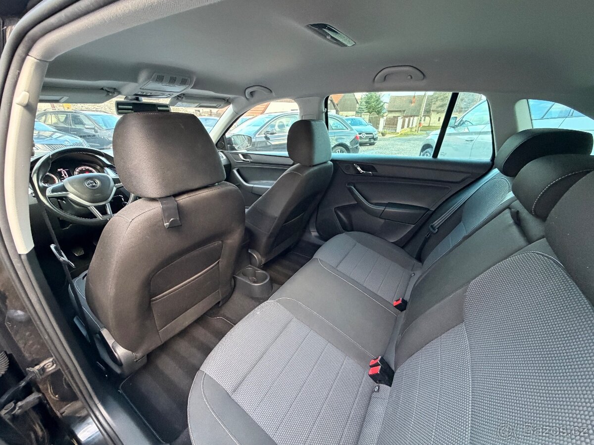 Škoda Rapid 1.2TSi 100EDITION 2015 SUPER STAV - 12
