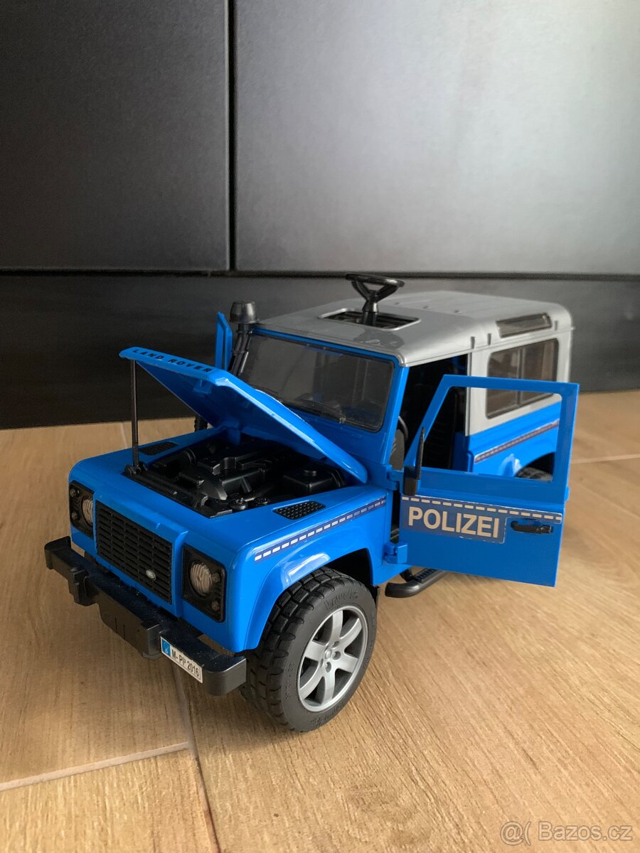 Bruder Hračky NOVÁ CENA Možnost Dobírky - 12