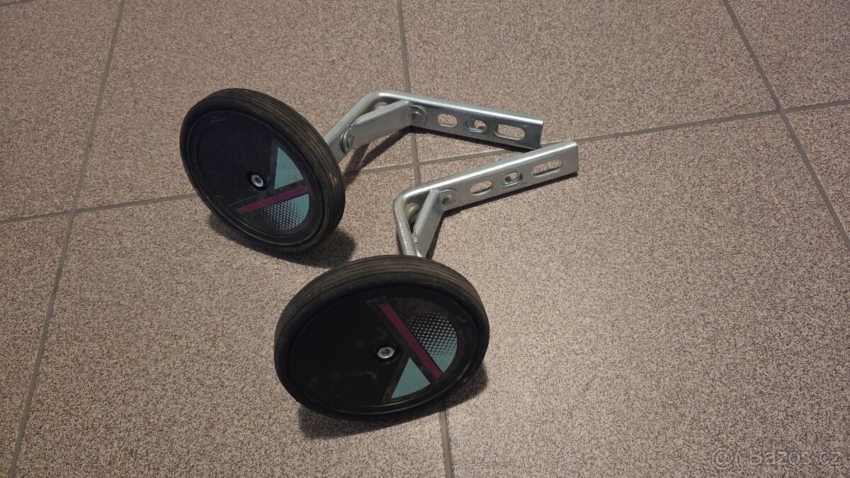 Dětské kolo MAXBIKE 16 - 12