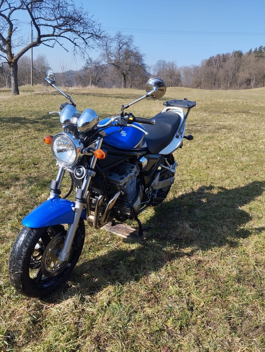 Suzuki gsf 600 Bandit - 12