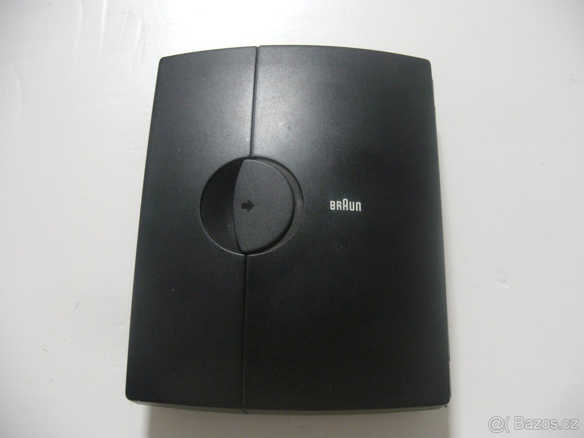 HOLÍCÍ STROJEK BRAUN FLEX INTEGRAL 6550 ULTRA SPEED - 12