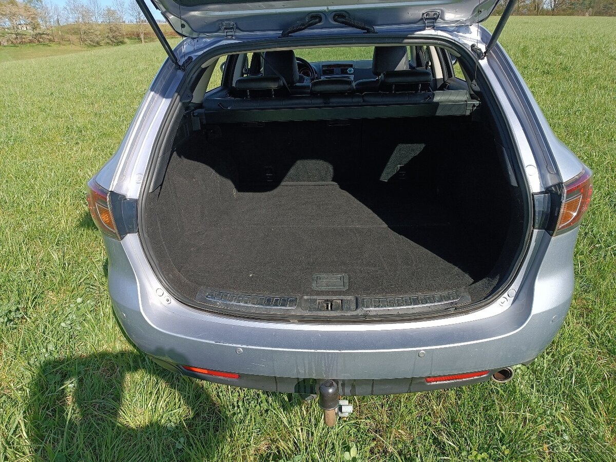 Mazda 6 GH r. 2008 - 12