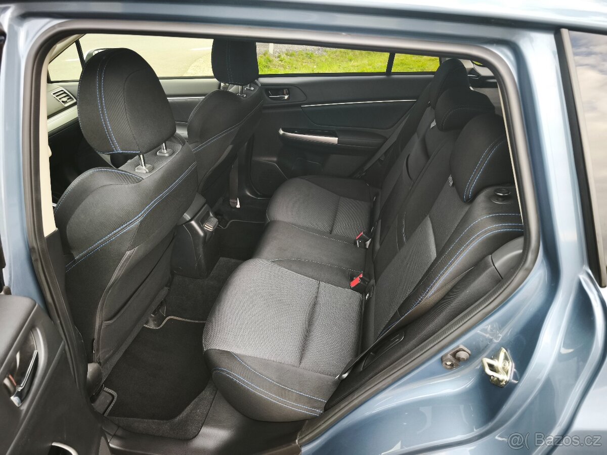 Subaru Levorg - 12
