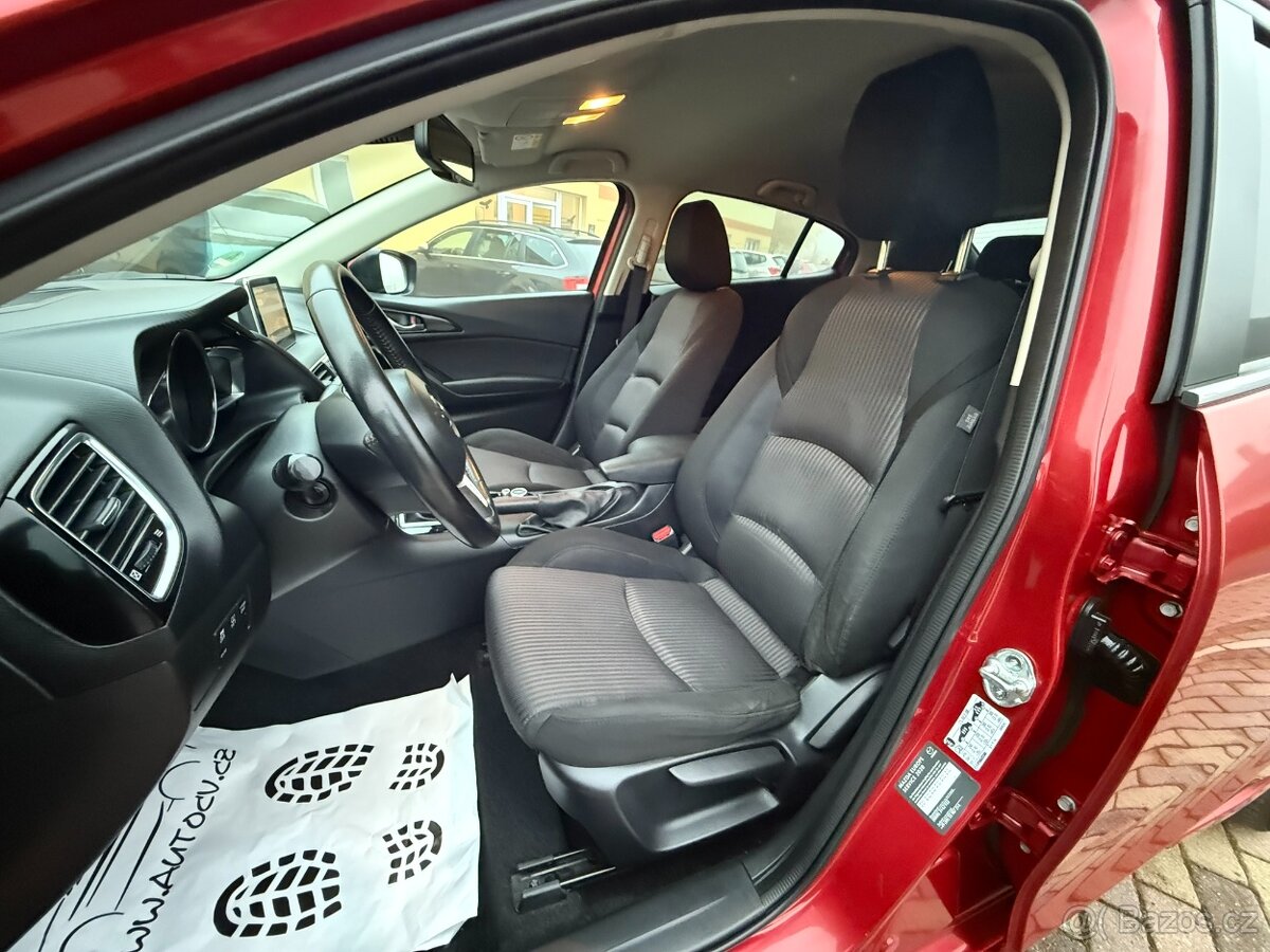 MAZDA 3 2.0 SKYACTIV-G 88kW-2014-165.214KM-SPORTS-LINE- - 12