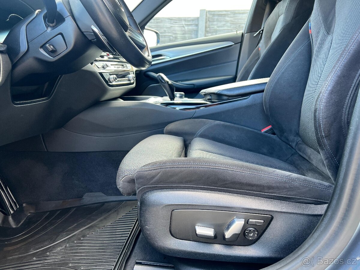 BMW 530xd xDrive • M Sport • Harman/Kardon • Navi • Kamera • - 12