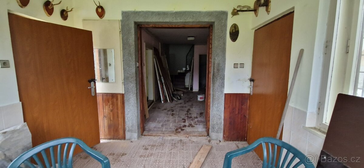 Lukavec - Rodinný dům, pozemek 4050 m² - 12