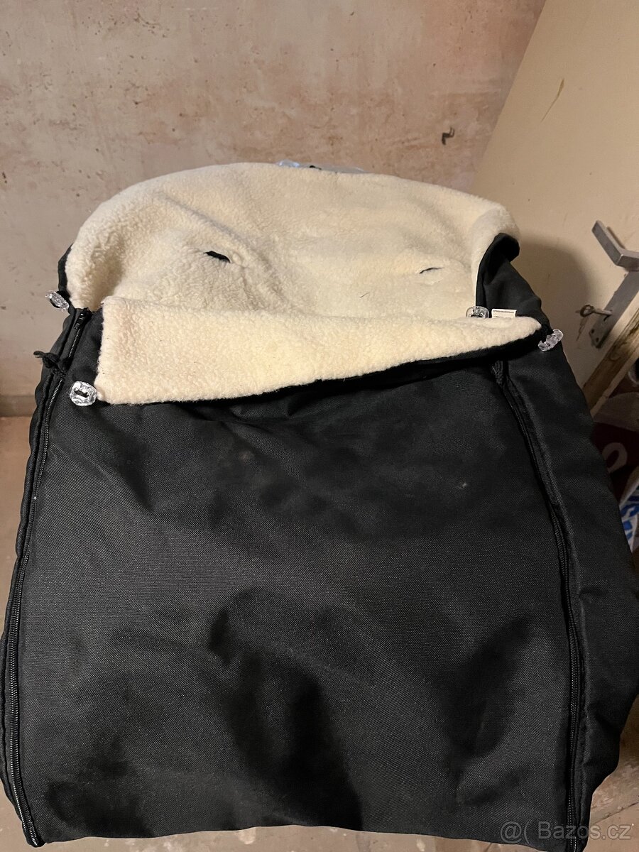 kočárek Mamas and Papas, trojkombinace - 12